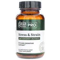 Stress & Strain Eye and Cognitive Support