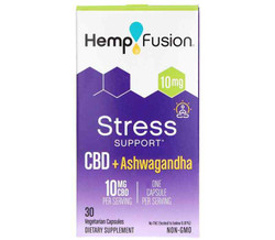 Stress Support CBD 10 Mg + Ashwagandha