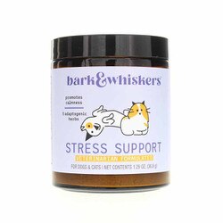 Stress Support for Dogs & Cats