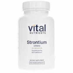 Strontium (citrate) 227 Mg