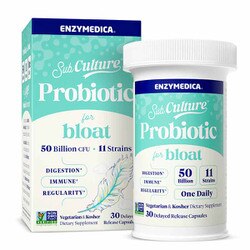 Subculture Probiotic for Bloat