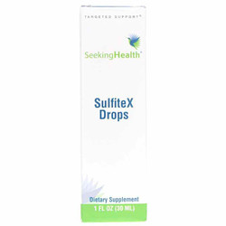 SulfiteX Drops