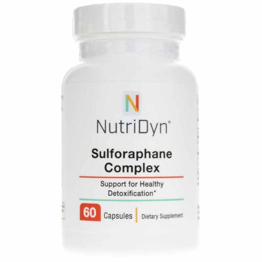 Sulforaphane Complex, 60 Capsules, ND