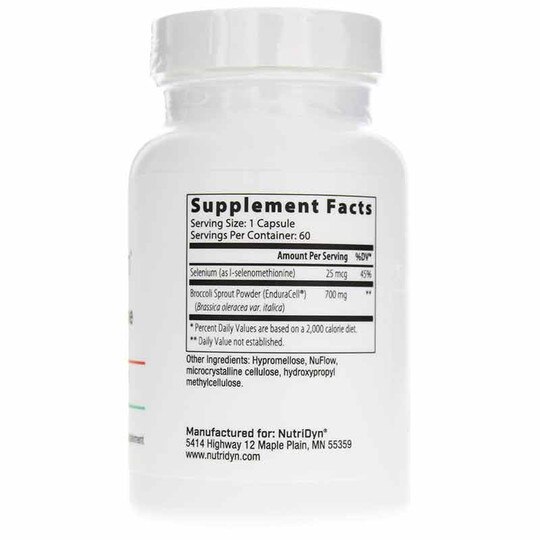 Sulforaphane Complex, 60 Capsules, ND