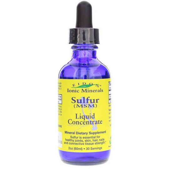 Sulfur Liquid Concentrate, 2 Oz, EIM