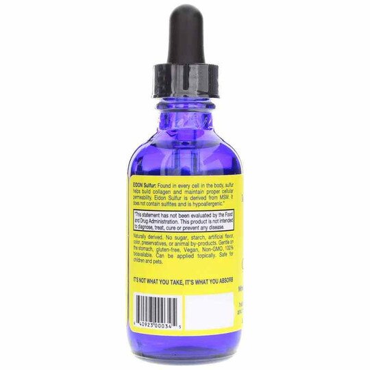 Sulfur Liquid Concentrate, 2 Oz, EIM