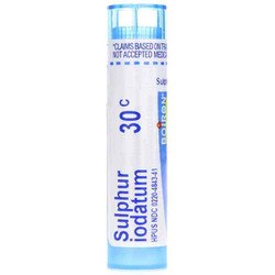 Sulphur Iodatum 30C 1