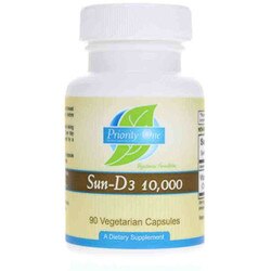 Sun-D3 10,000 1