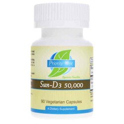 Sun-D3 50,000 1