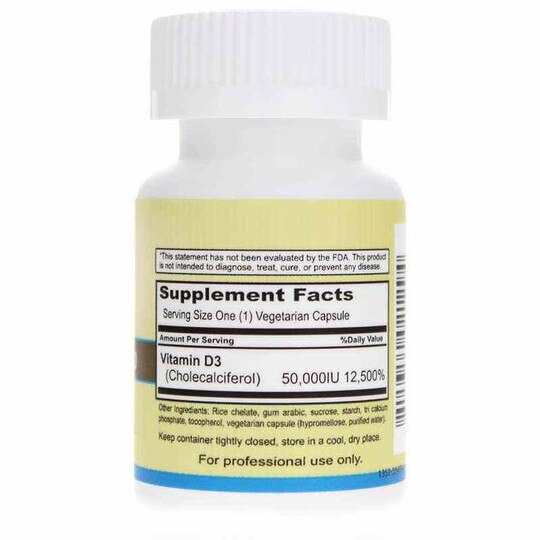 Sun-D3 50,000, 90 Veg Capsules, PRTO