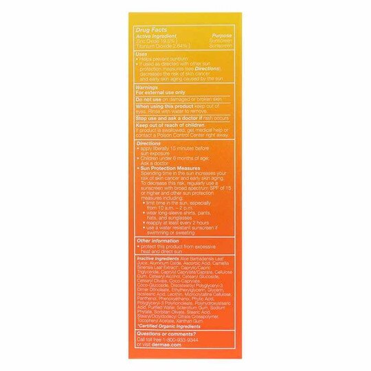 Sun Defense Clear Zinc Oil-Free Sunscreen SPF 30 Face, 2 Oz, DRE