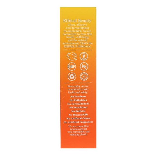 Sun Defense Clear Zinc Sunscreen SPF 30 Body, 4 Oz, DRE