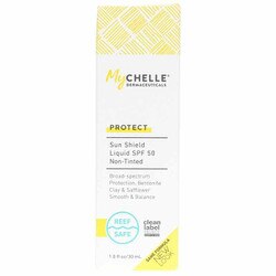 Sun Shield Liquid SPF 50 Non-Tinted 1