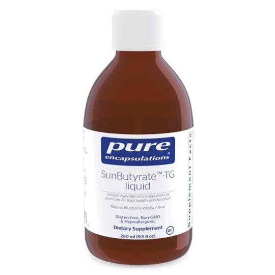 SunButyrate-TG Liquid, 9.5 Oz, PEC