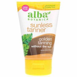 Sunless Tanner Golden Tanning Without The Sun