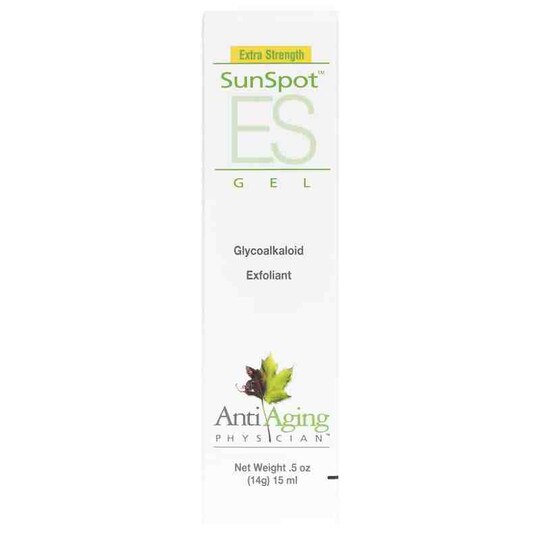 SunSpot Extra Strength Gel, .5 Oz, LNI
