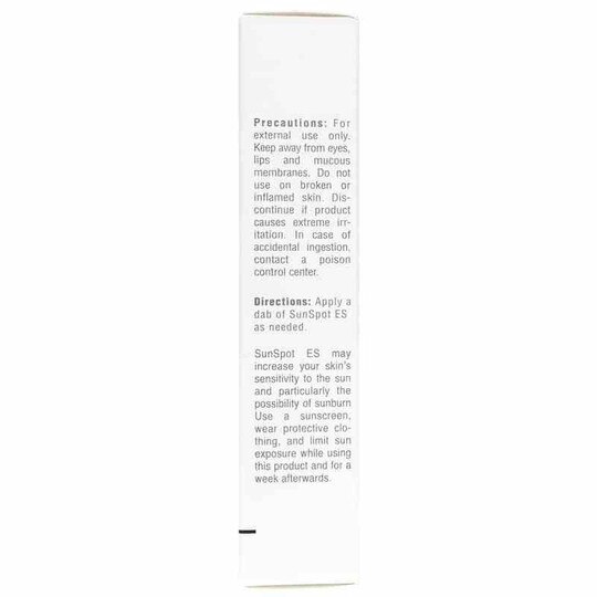 SunSpot Extra Strength Gel, .5 Oz, LNI