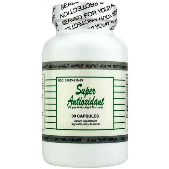 Super Antioxidant, 90 Capsules, MNT