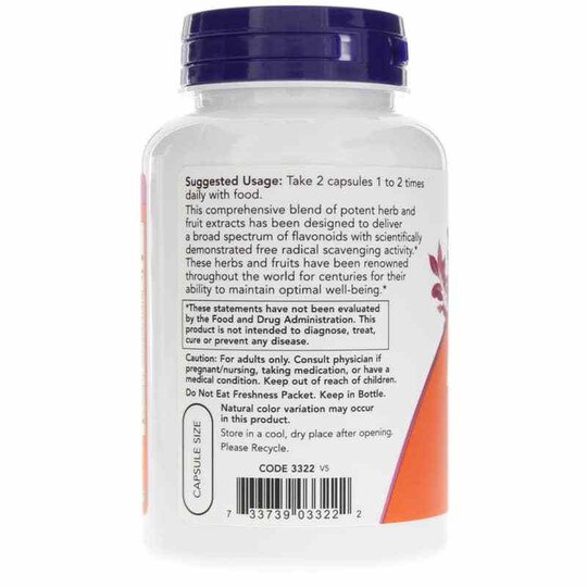 Super Antioxidants, 120 Veg Capsules, NOW