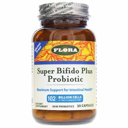 Super Bifido Plus Probiotic 102 Billion Cells
