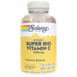 Super Bio Vitamin C Buffered