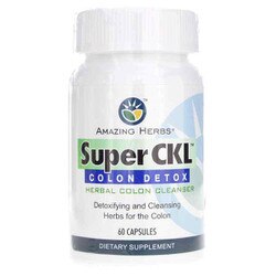 Super CKL Colon Detox 1