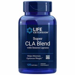 Super CLA Blend with Sesame Lignans 1000 Mg