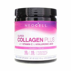 Super Collagen Plus with Vitamin C & Hyaluronic Acid 1