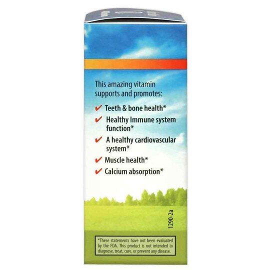 Super Daily D3 4000 IU Vitamin D Liquid, 365 Drops, CL