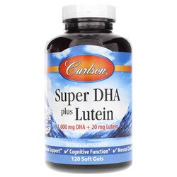 Super DHA plus Lutein 1