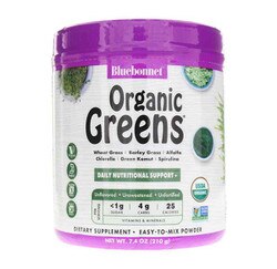 Super Earth Organic Greens
