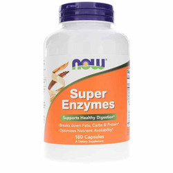 Super Enzymes Capsules 1