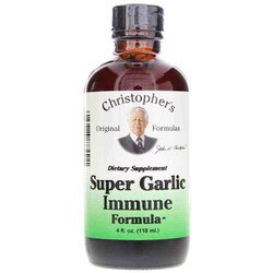 Super Garlic Immune Formula Syrup