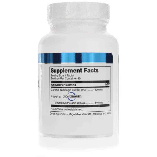 Super HCA, 90 Tablets, DGL