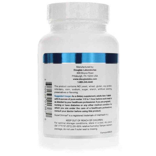 Super HCA, 90 Tablets, DGL