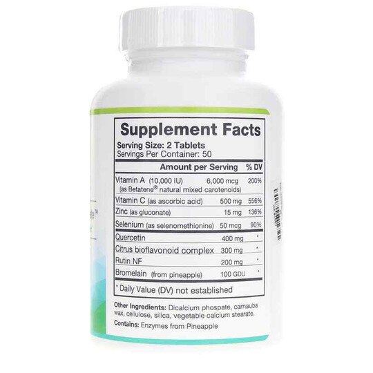 Super Immune Complete, 100 Tablets, BD