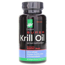 Super Krill Oil