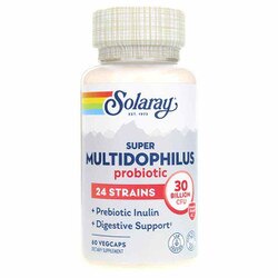 Super Multidophilus 24 Strain Formula, 30 Billion CFU