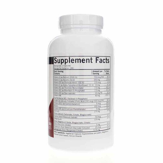Super Nu-Thera Capsules, 360 Capsules, KRK