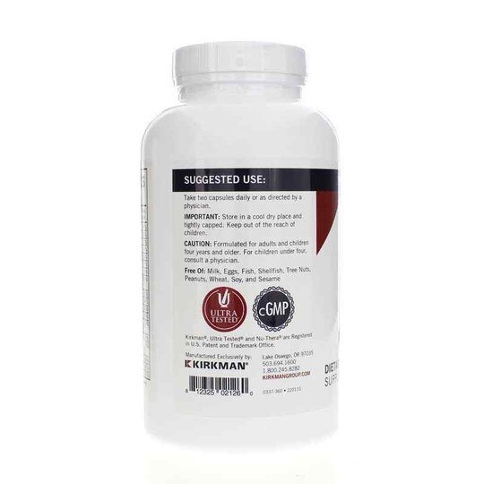 Super Nu-Thera Capsules, 360 Capsules, KRK