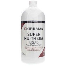 Super Nu-Thera Liquid Raspberry Flavored Concentrate 1