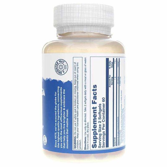 Super Omega 3-7-9 with D3, 120 Softgels, SLR