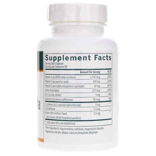 Super Oxi Formula, 90 Veg Capsules, GEN