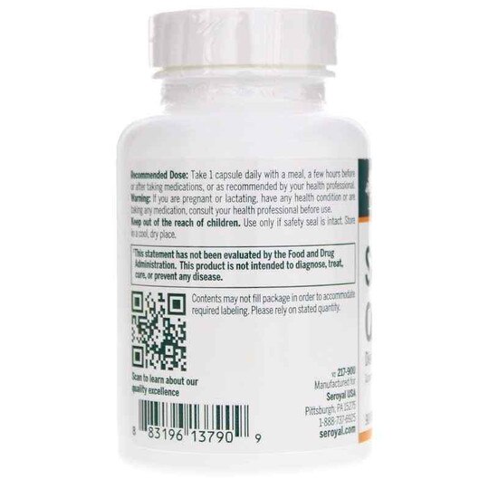 Super Oxi Formula, 90 Veg Capsules, GEN