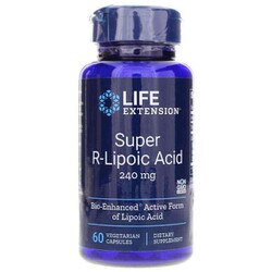 Super R-Lipoic Acid 240 Mg