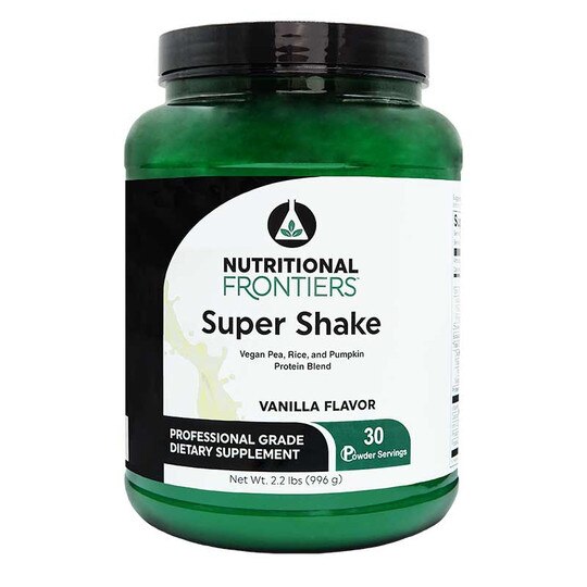 Super Shake Vegan, NTF