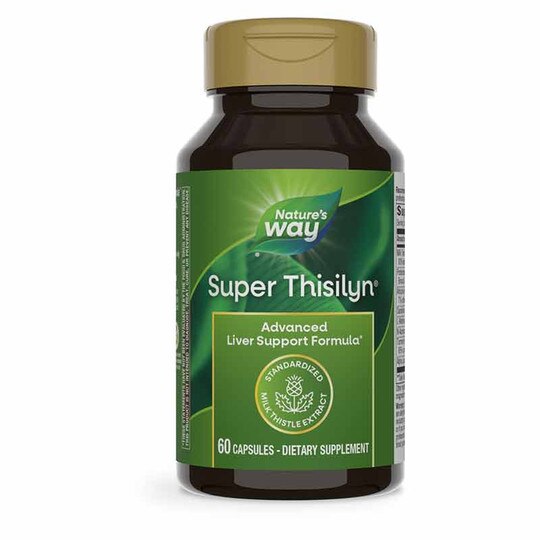 Super Thisilyn Advanced Liver Support Formula, 60 Veg Capsules, NWA