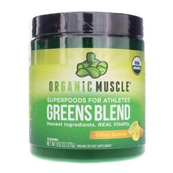 Superfood Greens 1