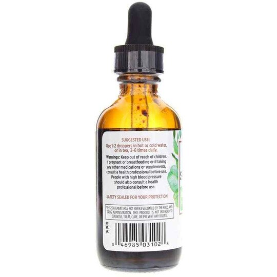 SuperLysine+ Immune Support Liquid Extract, 2 Oz, QHT