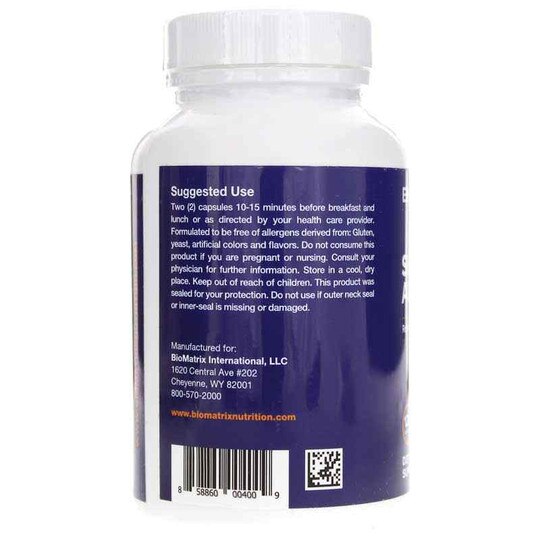 Support Adrenals, 120 Capsules, BIX